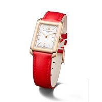 Orologio Baume & Mercier Donna Hampton in Titanio M0A10628 - M0A10628